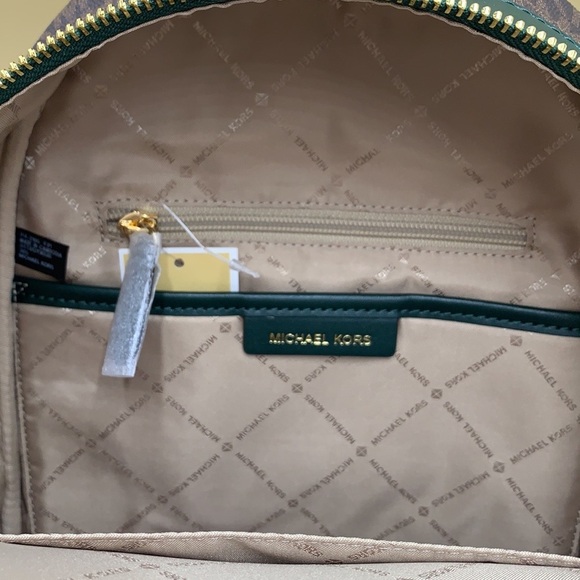 Michael Kors Kenly Backpack - Picture 16 of 16